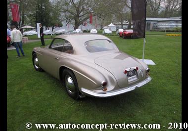 Alfa Romeo 6C 2500 SS Villa d'Este Touring 1950